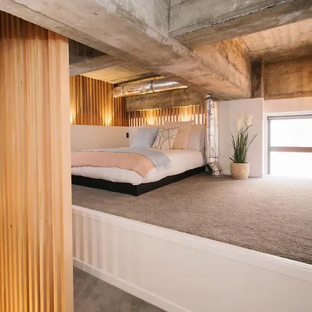 Anzac South Loft - 4 Bedrooms & 2 Free Car Parks Auckland Exterior photo