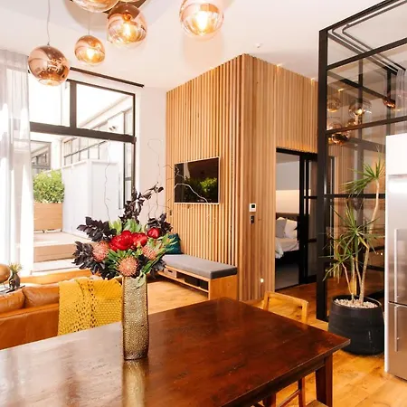 Anzac South Loft - 4 Bedrooms & 2 Free Car Parks Auckland Exterior photo