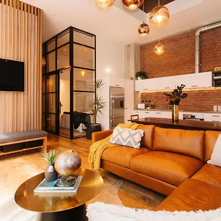 Anzac South Loft - 4 Bedrooms & 2 Free Car Parks Auckland Exterior photo