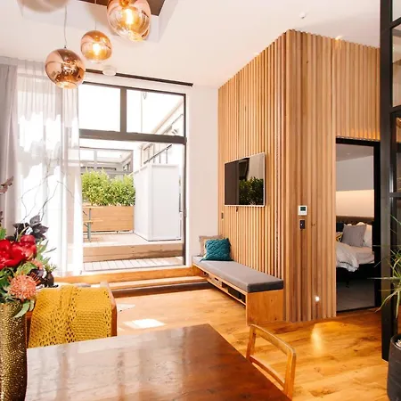 Anzac South Loft - 4 Bedrooms & 2 Free Car Parks Auckland Exterior photo